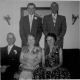 photo famille André Lemire 3 octobre 1957 BW.jpg